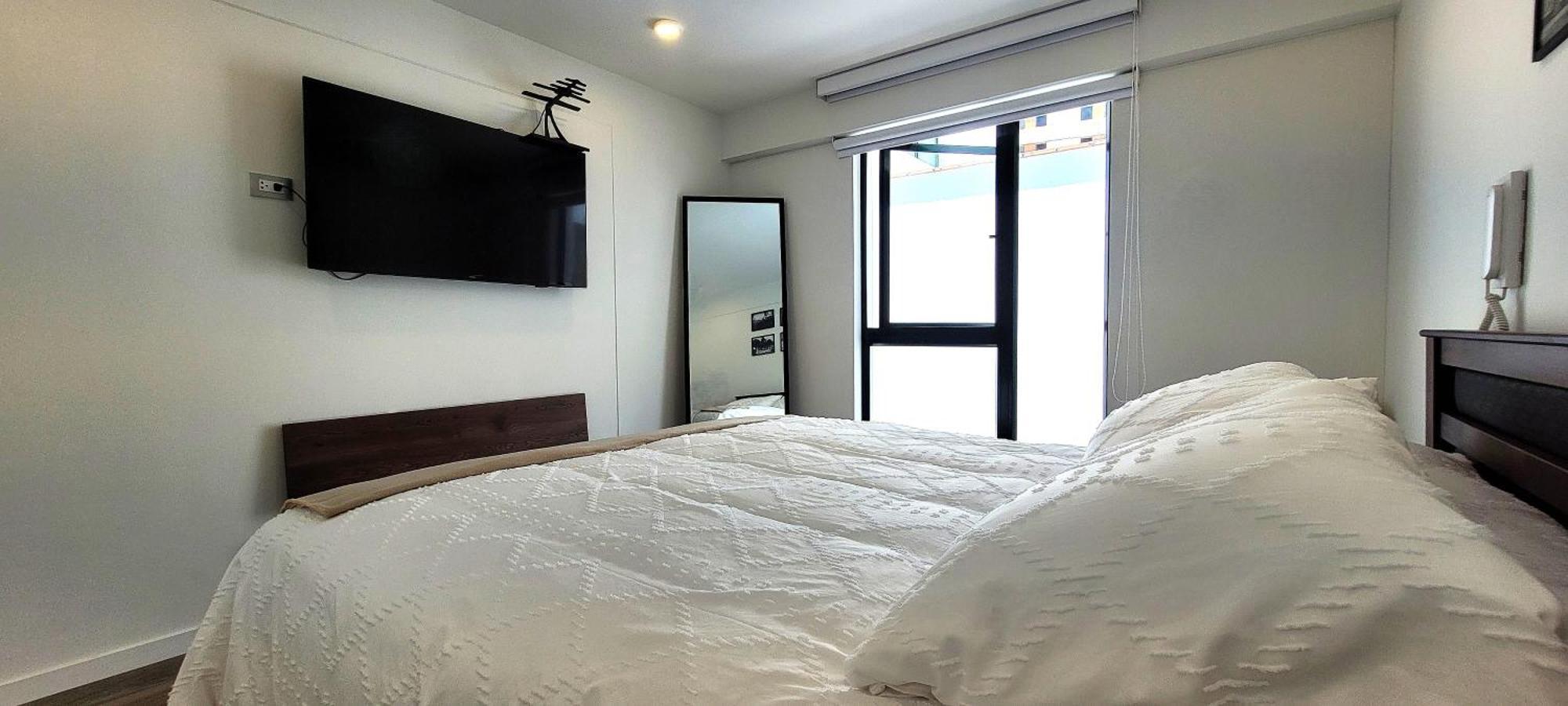 Apartment Centrico Y Luxury 1br En Barranco Con Garaje Lima