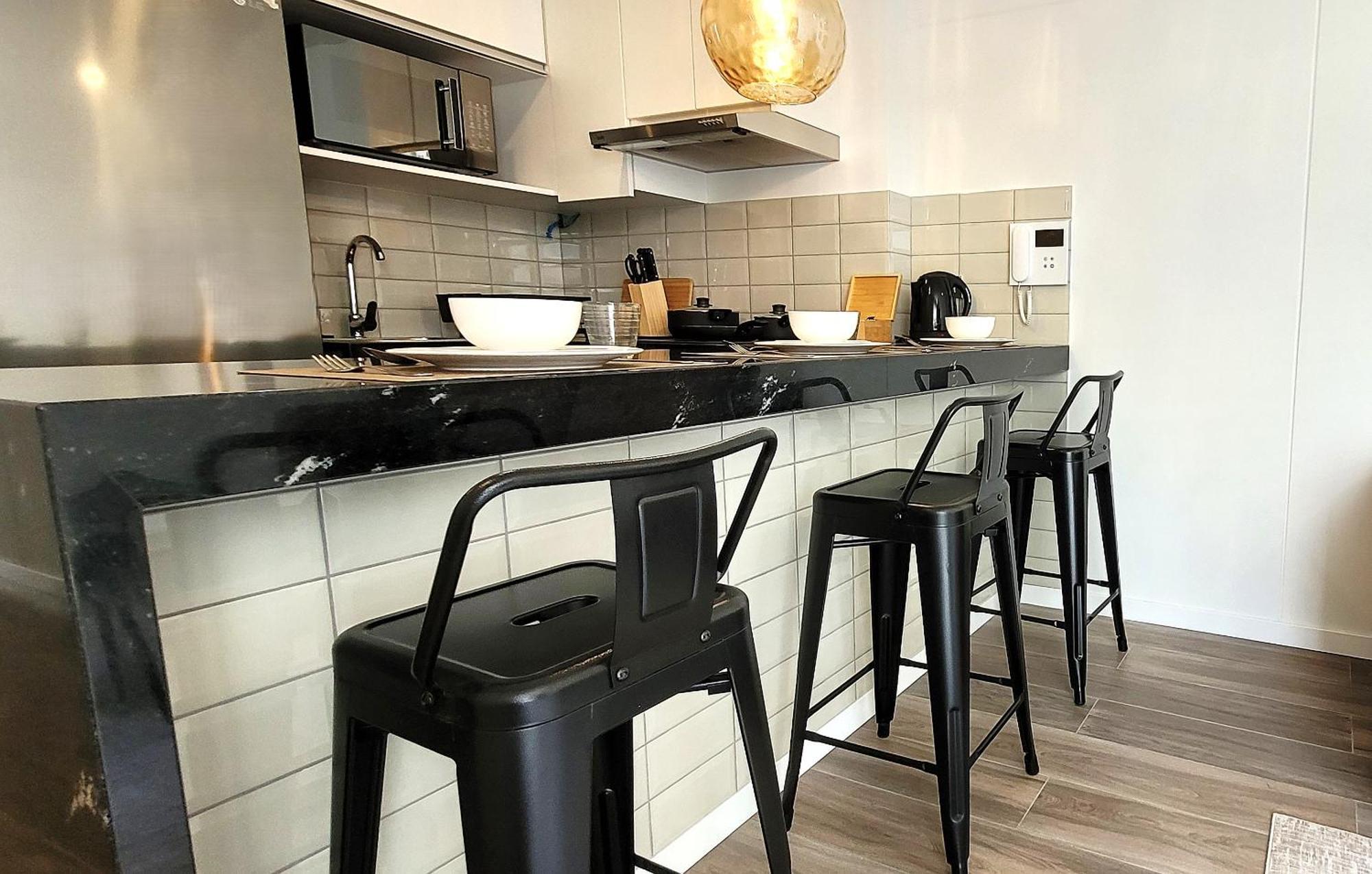 Centrico Y Luxury 1br En Barranco Con Garaje Apartment