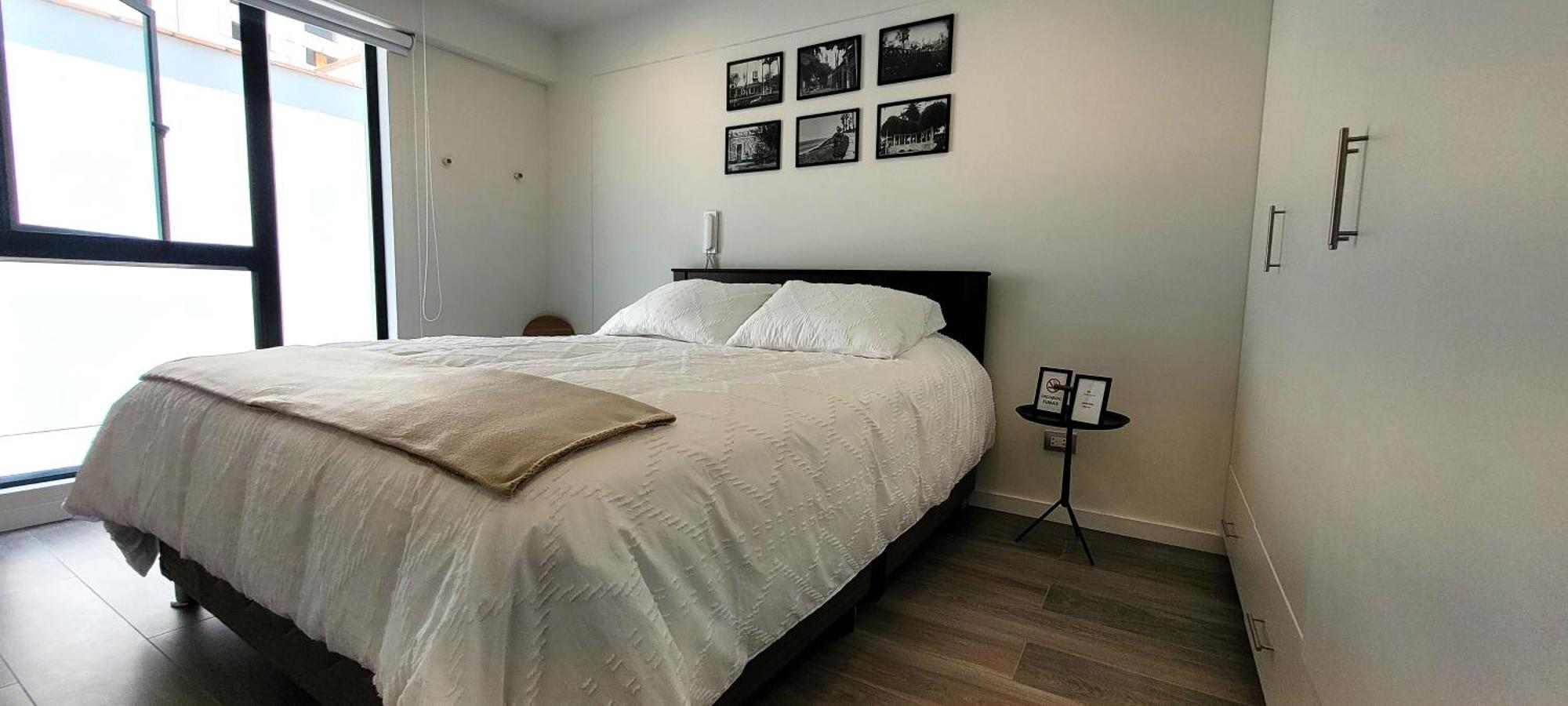 Centrico Y Luxury 1br En Barranco Con Garaje Apartment *