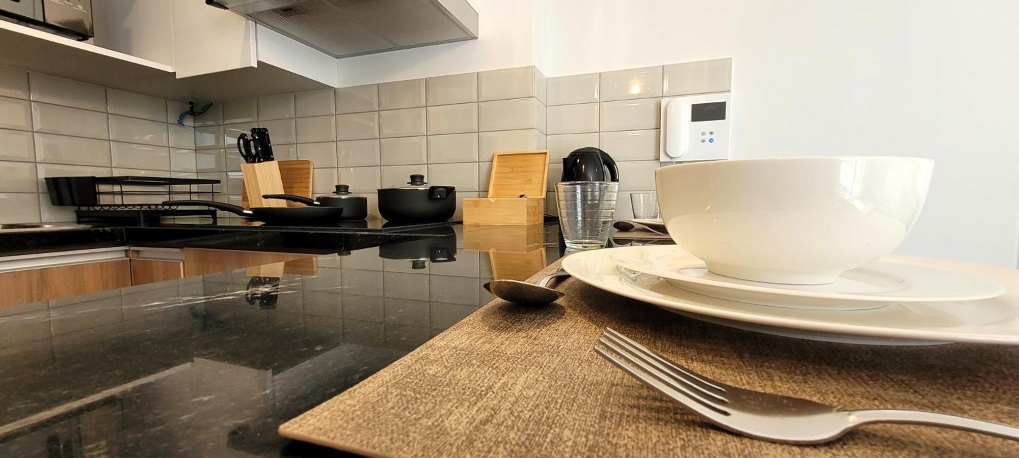 Apartment Centrico Y Luxury 1br En Barranco Con Garaje