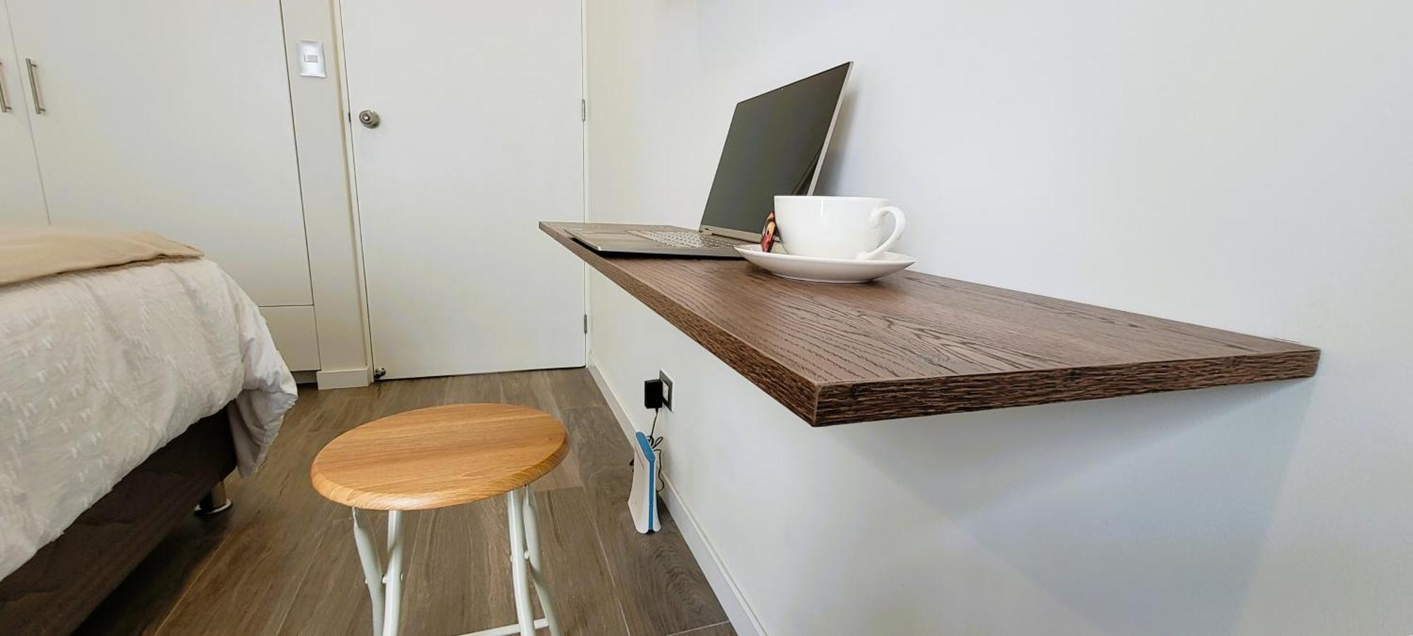 Centrico Y Luxury 1br En Barranco Con Garaje Apartment *