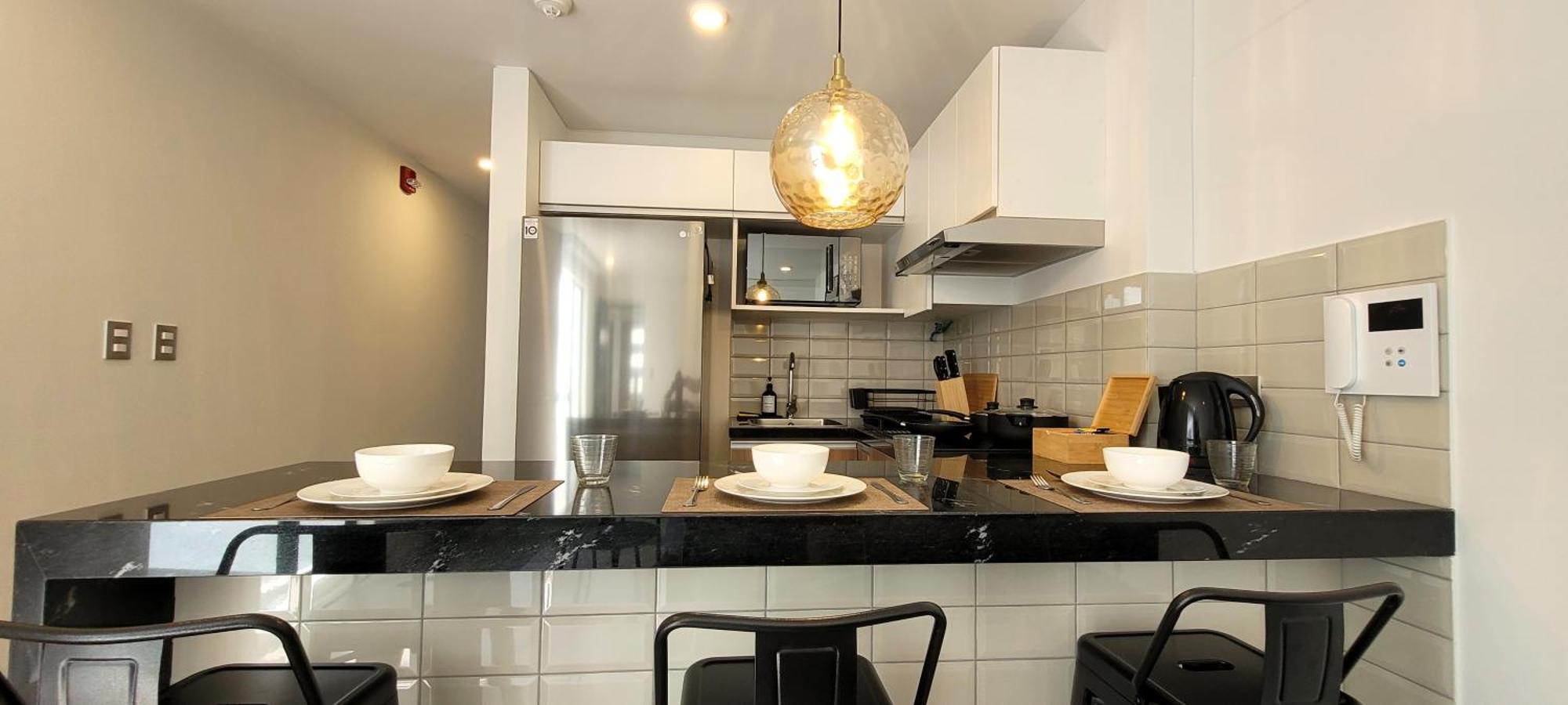 Centrico Y Luxury 1br En Barranco Con Garaje Lima